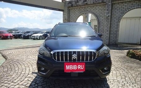 Suzuki SX4 II рестайлинг, 2019 год, 1 380 000 рублей, 2 фотография