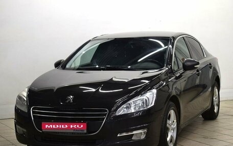 Peugeot 508 II, 2012 год, 749 000 рублей, 1 фотография