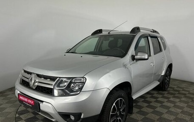 Renault Duster I рестайлинг, 2017 год, 1 100 000 рублей, 1 фотография