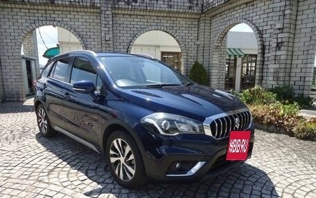 Suzuki SX4 II рестайлинг, 2019 год, 1 380 000 рублей, 3 фотография