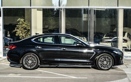 Genesis G70 I, 2019 год, 2 699 000 рублей, 5 фотография