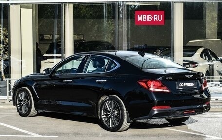 Genesis G70 I, 2019 год, 2 699 000 рублей, 2 фотография