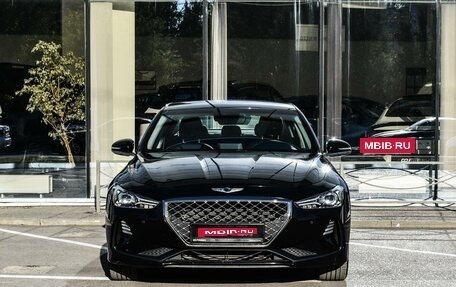 Genesis G70 I, 2019 год, 2 699 000 рублей, 3 фотография