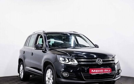 Volkswagen Tiguan I, 2012 год, 1 170 000 рублей, 3 фотография