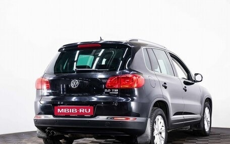 Volkswagen Tiguan I, 2012 год, 1 170 000 рублей, 6 фотография