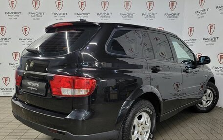 SsangYong Kyron I, 2012 год, 1 100 000 рублей, 6 фотография