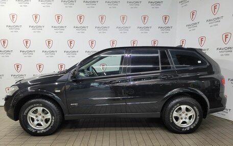 SsangYong Kyron I, 2012 год, 1 100 000 рублей, 5 фотография