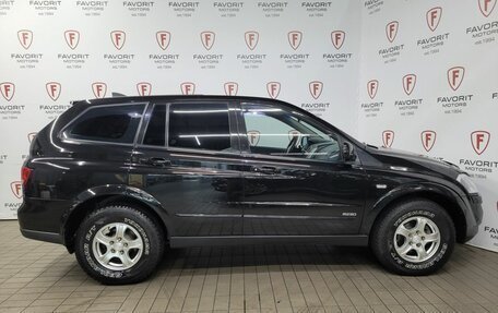 SsangYong Kyron I, 2012 год, 1 100 000 рублей, 4 фотография