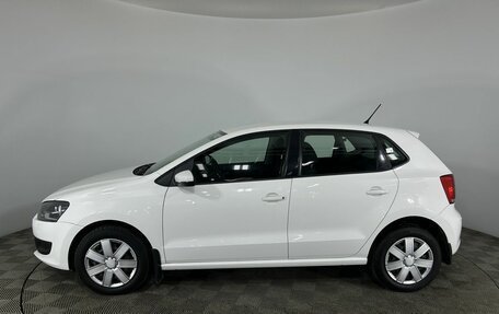 Volkswagen Polo VI (EU Market), 2013 год, 845 000 рублей, 5 фотография