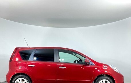 Nissan Note II рестайлинг, 2010 год, 499 000 рублей, 4 фотография