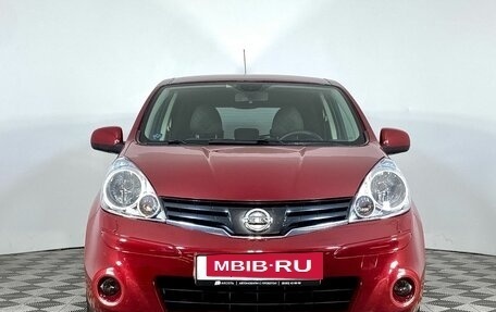 Nissan Note II рестайлинг, 2010 год, 499 000 рублей, 2 фотография