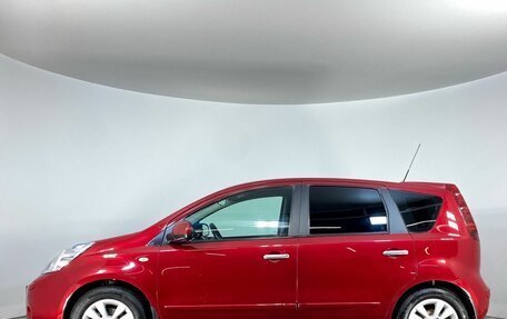 Nissan Note II рестайлинг, 2010 год, 499 000 рублей, 8 фотография