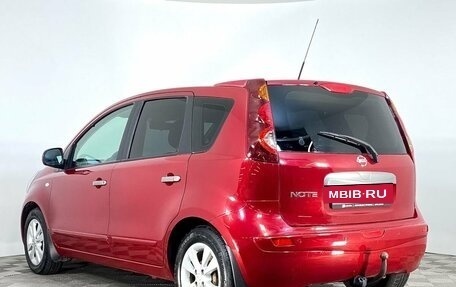 Nissan Note II рестайлинг, 2010 год, 499 000 рублей, 7 фотография