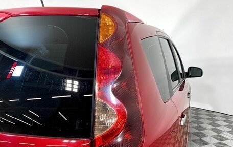 Nissan Note II рестайлинг, 2010 год, 499 000 рублей, 10 фотография