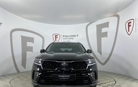 KIA Sorento IV, 2021 год, 4 900 000 рублей, 2 фотография