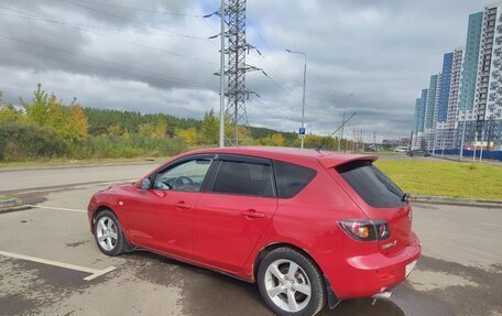 Mazda 3, 2005 год, 505 000 рублей, 10 фотография