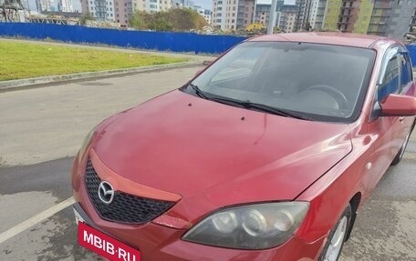 Mazda 3, 2005 год, 505 000 рублей, 8 фотография