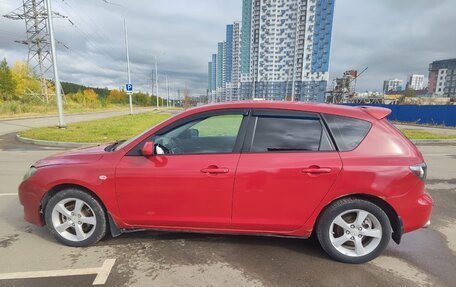 Mazda 3, 2005 год, 505 000 рублей, 12 фотография