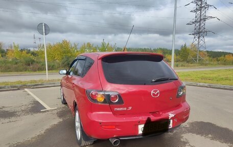 Mazda 3, 2005 год, 505 000 рублей, 18 фотография