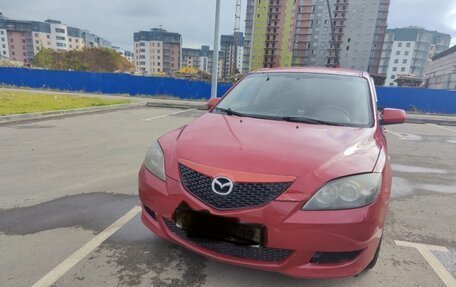 Mazda 3, 2005 год, 505 000 рублей, 21 фотография