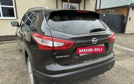 Nissan Qashqai, 2014 год, 1 650 000 рублей, 6 фотография