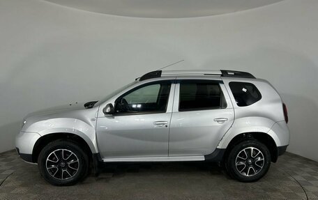 Renault Duster I рестайлинг, 2017 год, 1 100 000 рублей, 5 фотография