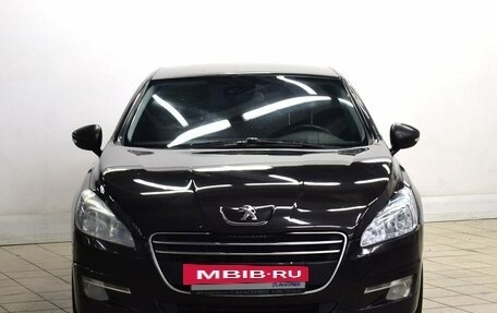 Peugeot 508 II, 2012 год, 749 000 рублей, 2 фотография