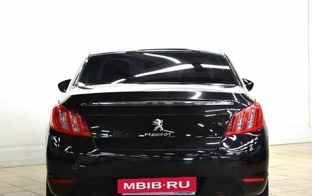 Peugeot 508 II, 2012 год, 749 000 рублей, 3 фотография