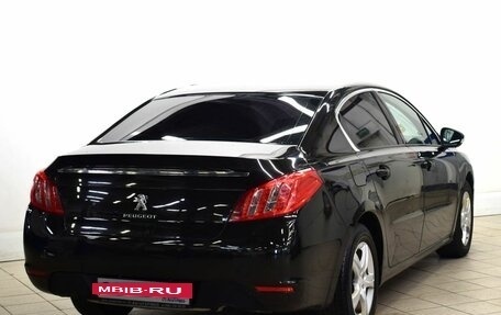 Peugeot 508 II, 2012 год, 749 000 рублей, 4 фотография