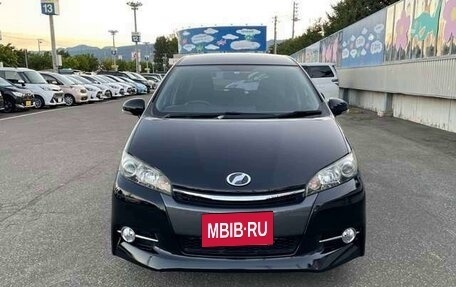 Toyota Wish II, 2017 год, 1 209 000 рублей, 2 фотография