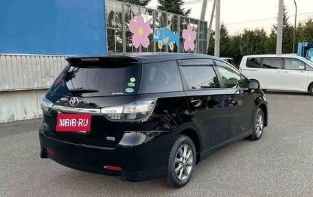 Toyota Wish II, 2017 год, 1 209 000 рублей, 6 фотография