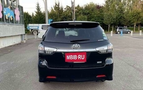 Toyota Wish II, 2017 год, 1 209 000 рублей, 5 фотография