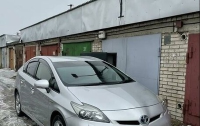 Toyota Prius, 2012 год, 1 200 000 рублей, 1 фотография