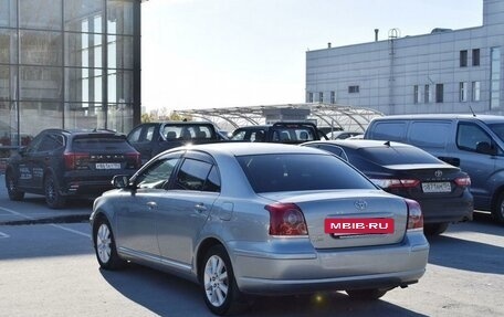 Toyota Avensis III рестайлинг, 2008 год, 1 177 000 рублей, 4 фотография