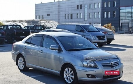 Toyota Avensis III рестайлинг, 2008 год, 1 177 000 рублей, 2 фотография