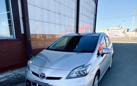 Toyota Prius, 2012 год, 1 200 000 рублей, 3 фотография