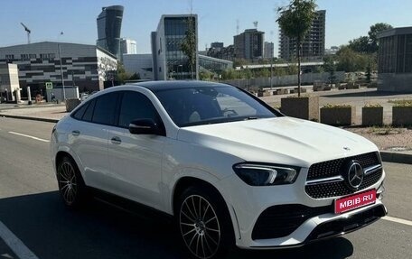 Mercedes-Benz GLE Coupe, 2022 год, 12 999 000 рублей, 1 фотография