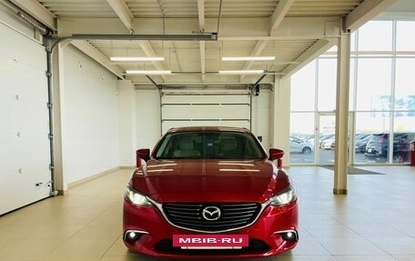 Mazda 6, 2015 год, 2 299 000 рублей, 9 фотография