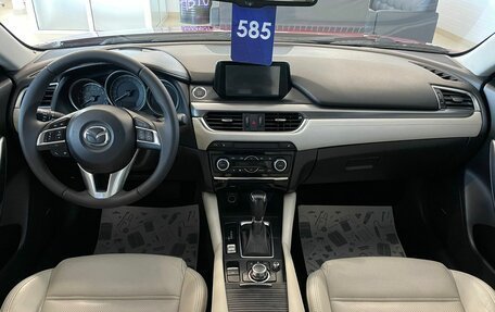 Mazda 6, 2015 год, 2 299 000 рублей, 16 фотография