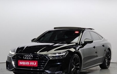 Audi A7, 2021 год, 4 100 000 рублей, 1 фотография