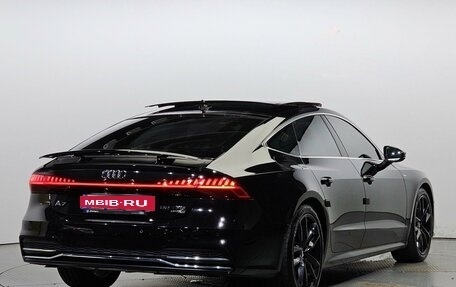 Audi A7, 2021 год, 4 100 000 рублей, 4 фотография