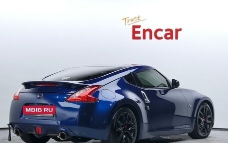 Nissan 370Z, 2018 год, 6 280 222 рублей, 2 фотография