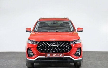 Chery Tiggo 7 Pro, 2022 год, 2 250 000 рублей, 2 фотография