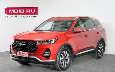 Chery Tiggo 7 Pro, 2022 год, 2 250 000 рублей, 1 фотография