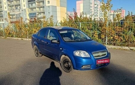 Chevrolet Aveo III, 2006 год, 370 000 рублей, 1 фотография