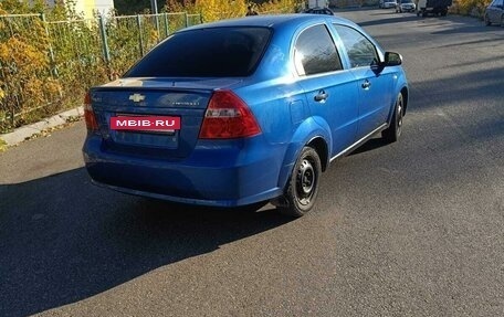 Chevrolet Aveo III, 2006 год, 370 000 рублей, 4 фотография