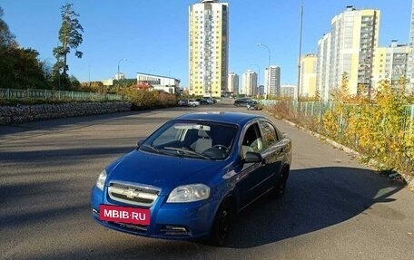 Chevrolet Aveo III, 2006 год, 370 000 рублей, 8 фотография