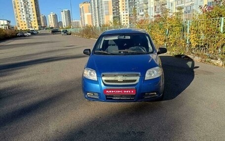 Chevrolet Aveo III, 2006 год, 370 000 рублей, 7 фотография