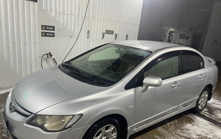 Honda Civic VIII, 2006 год, 900 000 рублей, 2 фотография