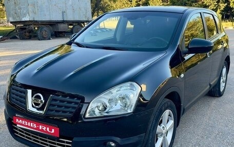 Nissan Qashqai, 2008 год, 965 000 рублей, 3 фотография